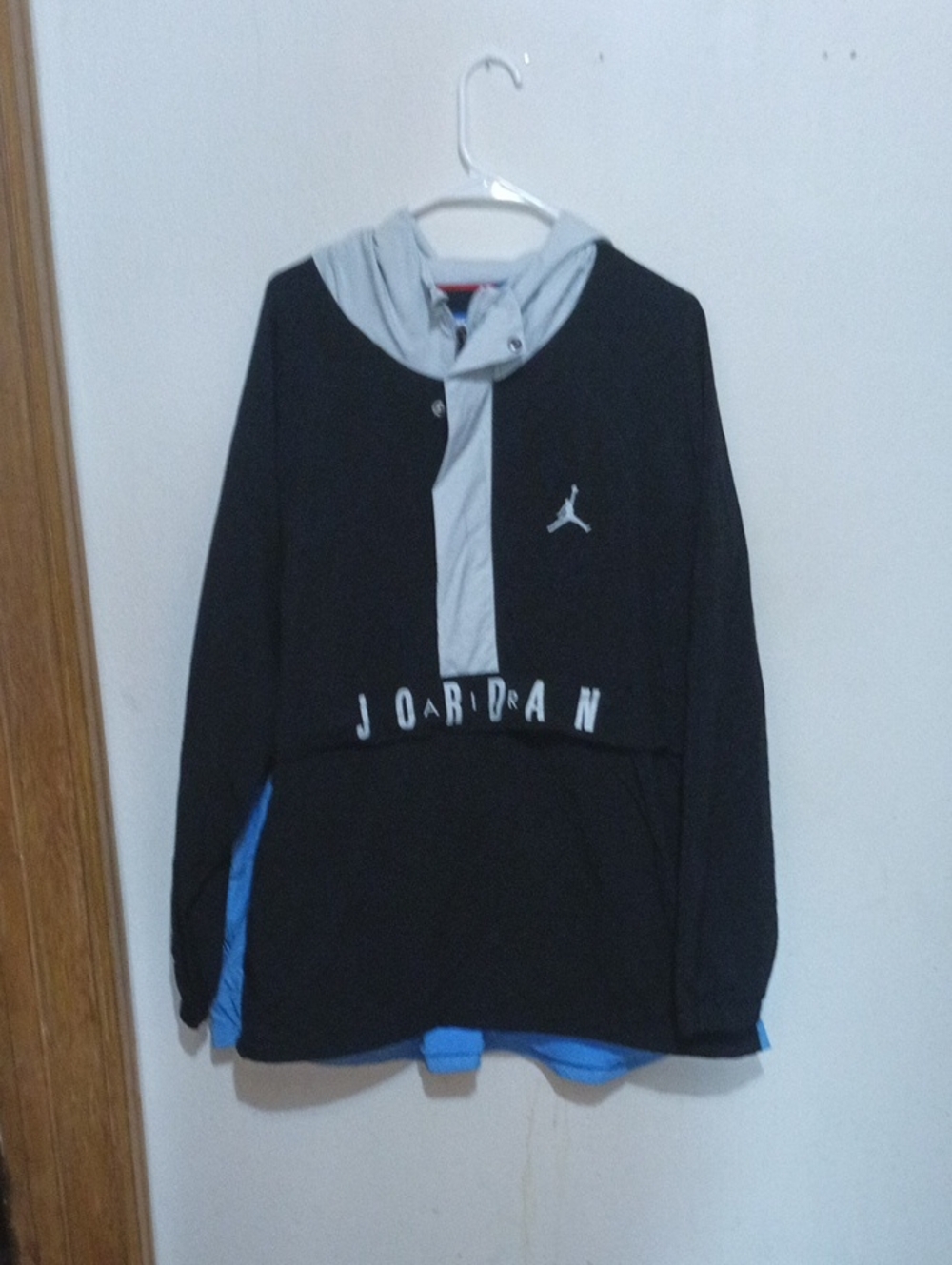 Air Jordan Wings Anorak Pullover